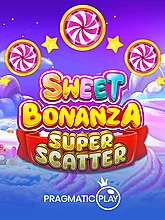 Sweet Bonanza Super Scatter