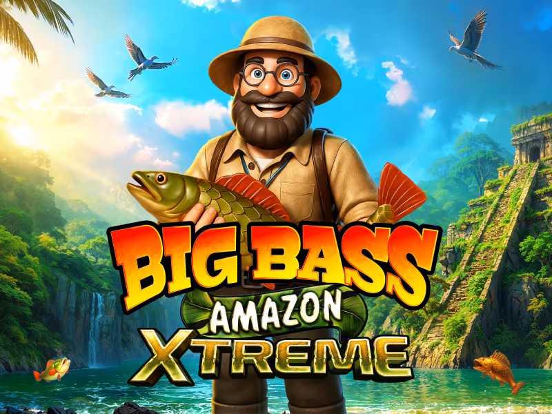 Big Bass Amazon Xtreme
