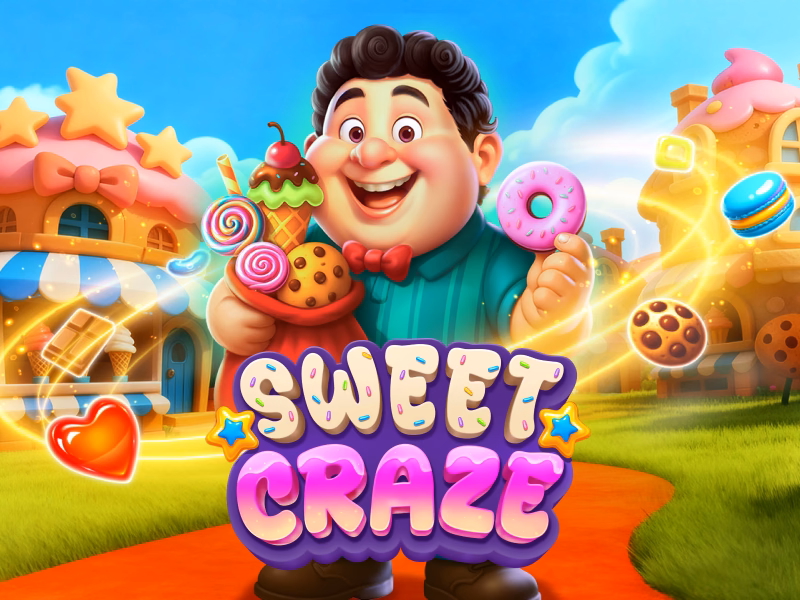Sweet Craze