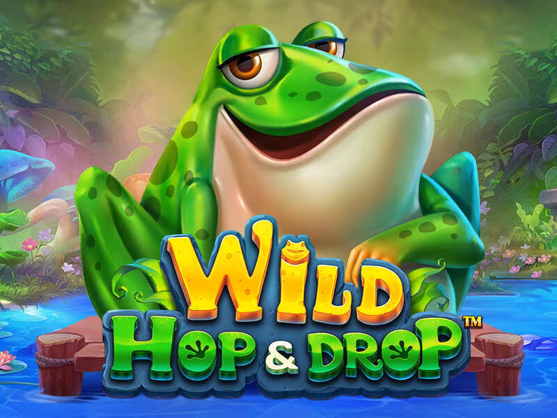 Wild Hop & Drop