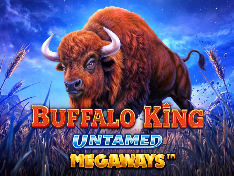 Buffalo King Untamed Megaways