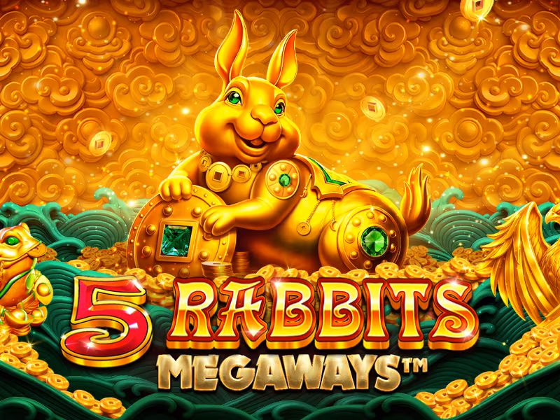 5 Rabbits Megaways
